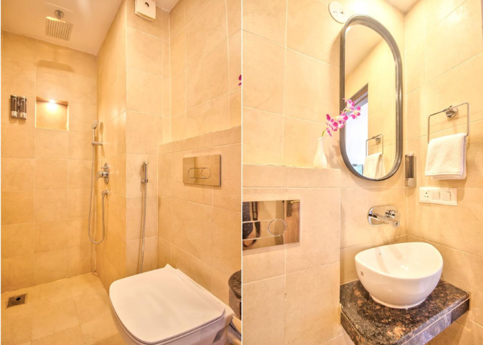 Deluxe Holiday Stay